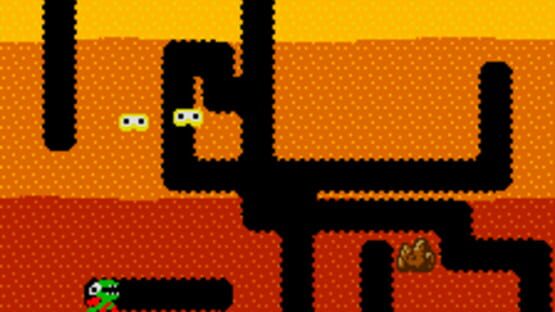 Screenshot Dig Dug 2