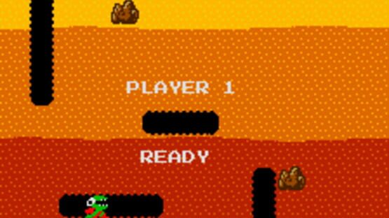 Screenshot Dig Dug 3