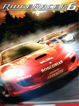 Cover Ridge Racer 6