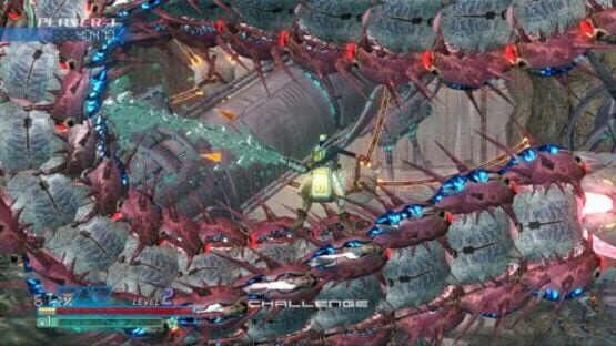 Screenshot Omega Five 1