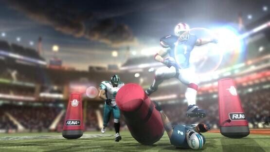 Screenshot Backbreaker Vengeance 2