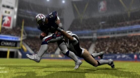 Screenshot Backbreaker Vengeance 3