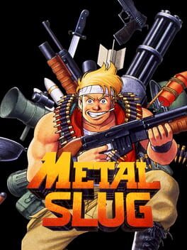 Cover Metal Slug