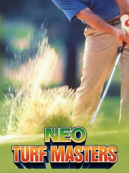 Cover Neo Turf Masters