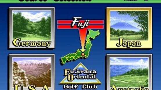 Screenshot Neo Turf Masters 1
