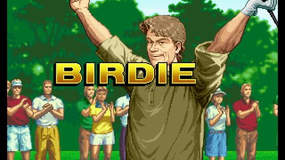 Screenshot Neo Turf Masters 2