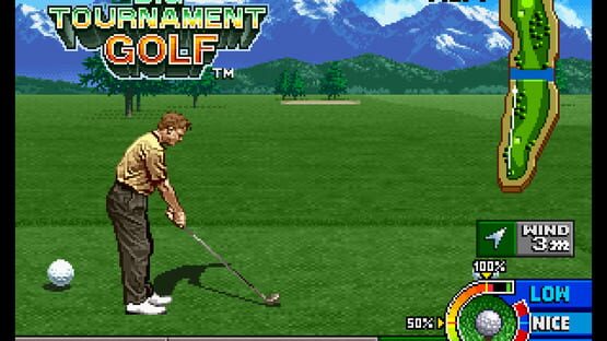 Screenshot Neo Turf Masters 3