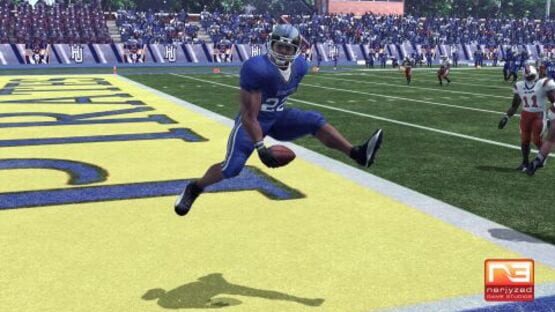 Screenshot Black College Football: BCFX - The Xperience 1