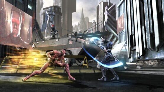 Screenshot Injustice: Gods Among Us 3
