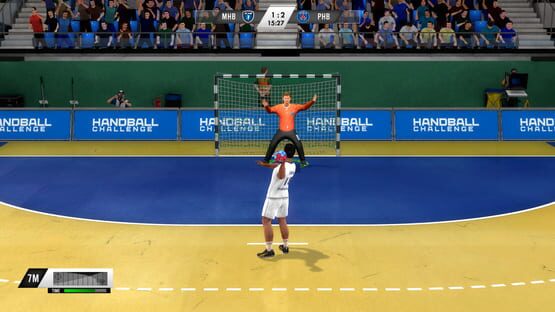 Screenshot IHF Handball Challenge 14 2