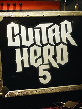 Cover Guitar Hero 5