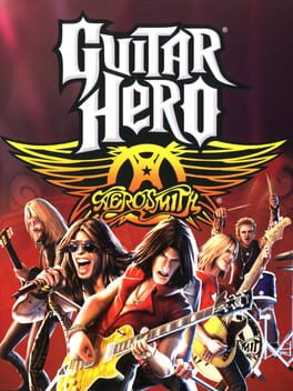 Cover Guitar Hero: Aerosmith