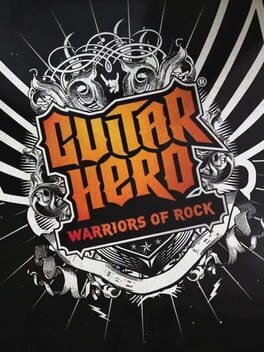 Cover Guitar Hero: Warriors of Rock