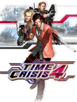 Cover Time Crisis 4