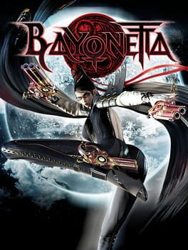 Cover Bayonetta