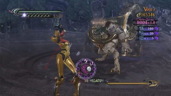 Screenshot Bayonetta 3