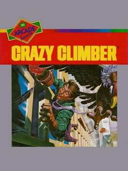 Cover Crazy Climber