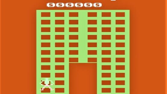 Screenshot Crazy Climber 1