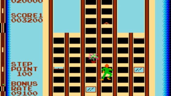 Screenshot Crazy Climber 3