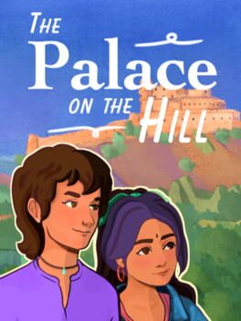 Cover The Palace on the Hill