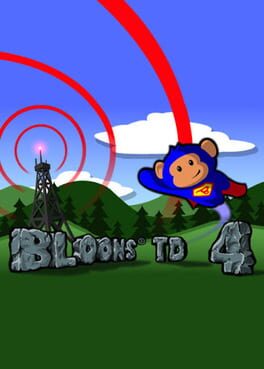 Cover Bloons TD 4