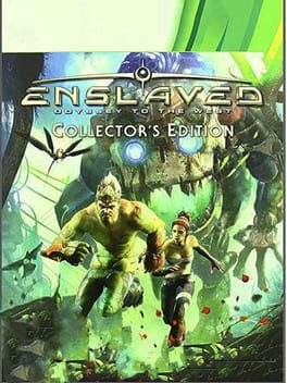 Cover Enslaved Odyssey: To The West - Collector's Edition