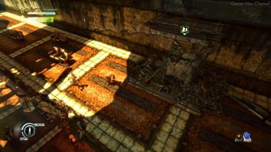 Screenshot Enslaved Odyssey: To The West - Collector's Edition 1