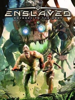Cover Enslaved: Odyssey to the West