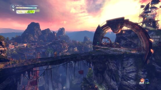 Screenshot Enslaved: Odyssey to the West 2