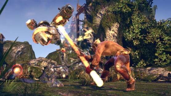 Screenshot Enslaved: Odyssey to the West 3