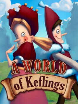 Cover A World of Keflings