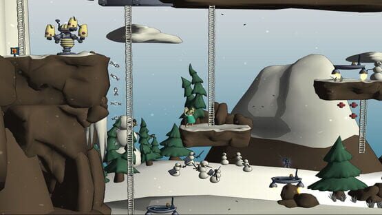 Screenshot Cloning Clyde 2