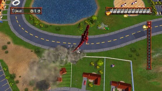 Screenshot Dash of Destruction 1