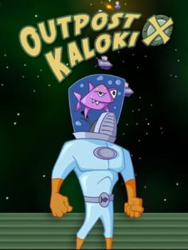 Cover Outpost Kaloki X
