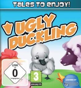 Cover Tales to Enjoy! The Ugly Duckling
