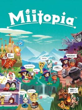 Cover Miitopia