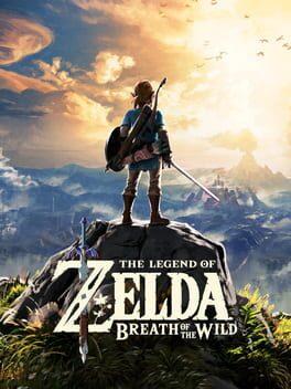Cover The Legend of Zelda: Breath of the Wild