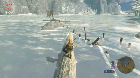 Screenshot The Legend of Zelda: Breath of the Wild 2