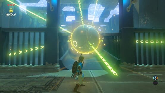 Screenshot The Legend of Zelda: Breath of the Wild 3