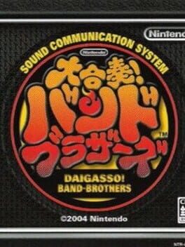 Cover Daigasso! Band Brothers