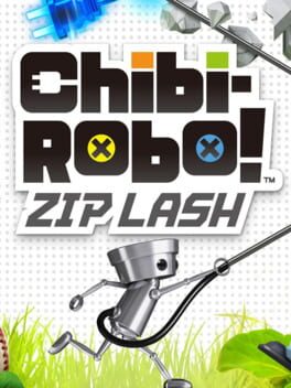 Cover Chibi-Robo! Zip Lash