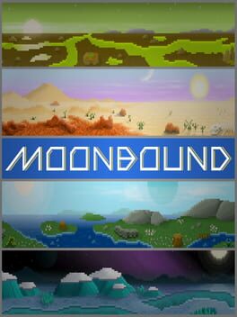 Cover Moonbound