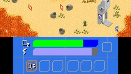 Screenshot Moonbound 3