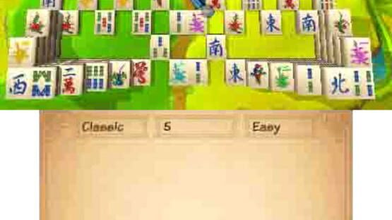 Screenshot Mahjong 3D: Warriors of the Emperor 3