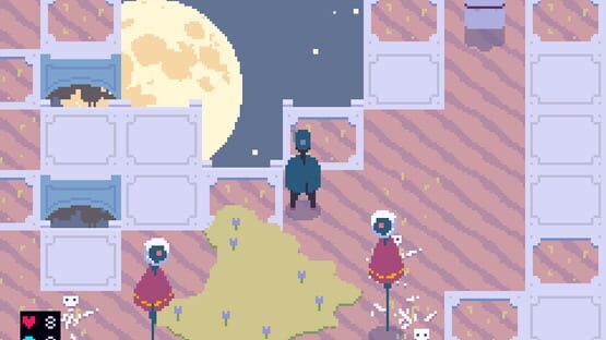 Screenshot BlindJump 1