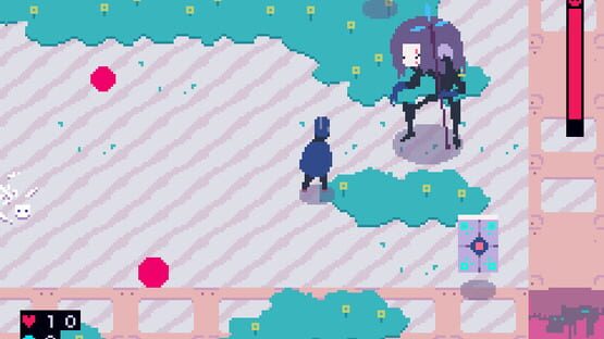 Screenshot BlindJump 2