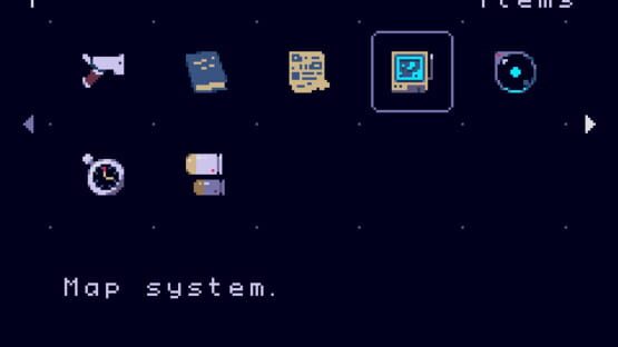 Screenshot BlindJump 3