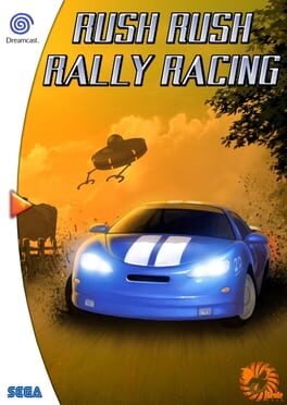 Cover Rush Rush Rally Racing