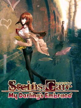 Cover Steins;Gate: My Darling's Embrace