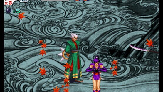 Screenshot Sengoku 3 2